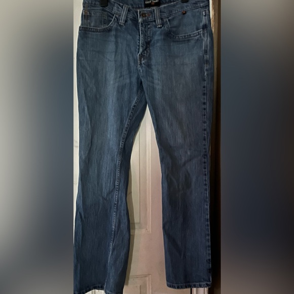 Cody James western FR jeans work men size 33/32 relaxed - Picture 1 of 7
